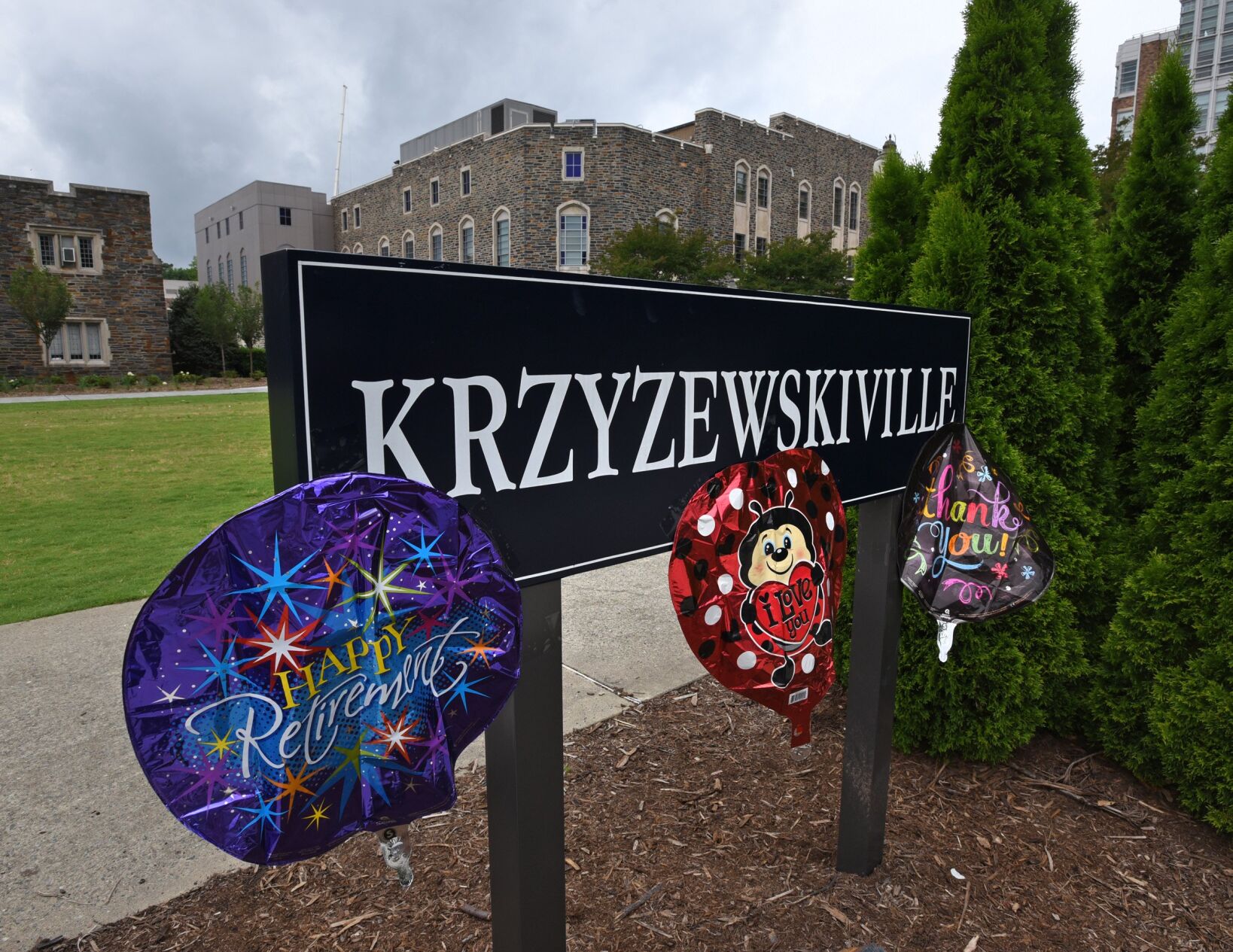 Mike Krzyzewski retirement